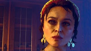 END CUT SCENE &quot;DEAD OF THE NIGHT&quot; DLC 1 BO4 ZOMBIES