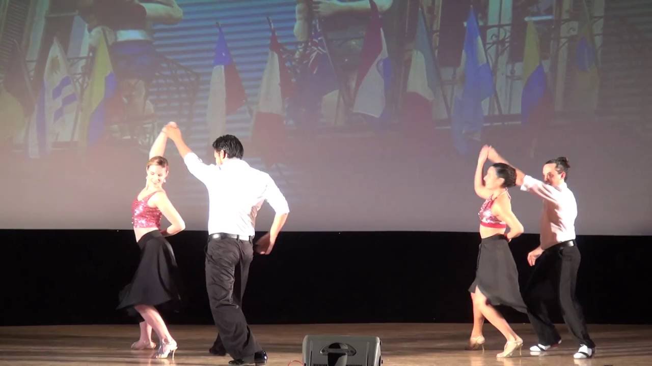 Bailkal Tango Festival 2016 DNI Tango Company