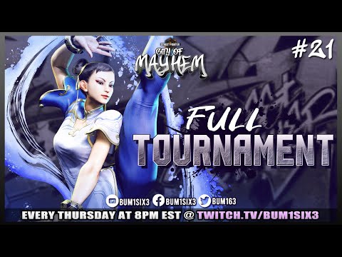 SF6 | COM 21 Featuring Nuckledu, Zackbozz, Booce, Joey, NoahTheProdigy, Dual Kevin and more!!!