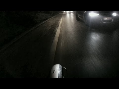 Yes Ladies and Gentlemen this was an Audi - Igen Hölgyeim és Uraim ez egy Audi volt