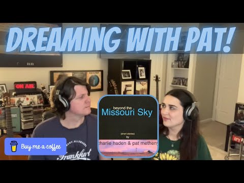 OUR FIRST REACTION TO Charlie Haden & Pat Metheny - Spiritual | COUPLE REACTION (BMC Request)