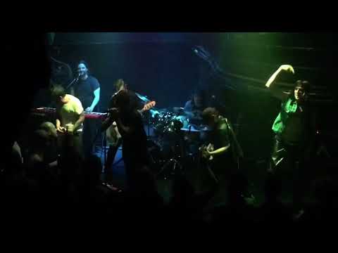 Linkin Park - Crawling (live cover by Brent Morin)