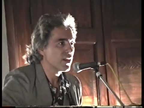 Woody Mann -  Cosenza (Italy) - May 12, 1998  (complete set)