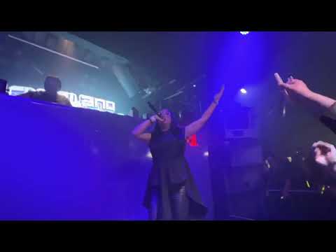 Karen Parry - Shooting Star @ Clubland Newcastle Live (April) 2022