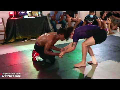 Combat Sports Coverage $800 8 man Super Fight Grappling Tournament 170lb and below Full Video