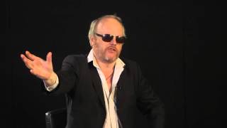 Luke Haines talks about his British Nuclear Bunkers album