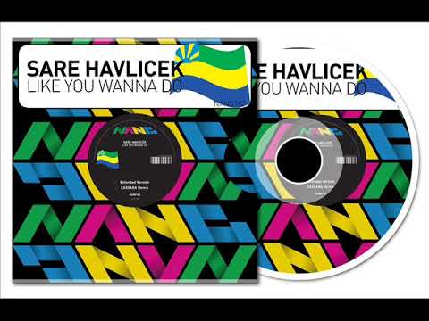 Sare Havlicek ft Vaarka - Like You Wanna Do (Cassara Remix)