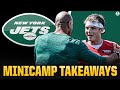 Jets 2022 Minicamp Update: How The Jets Pull a Bengals-Type Run & MORE I CBS Sports HQ
