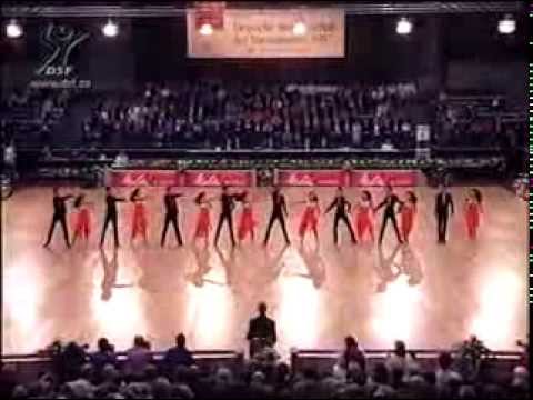 1997 DM Bremen - TSG Bremerhaven A - Power and Glory