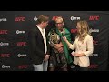 UFC 269 Quick Hits: Backstage With Charles Oliveira