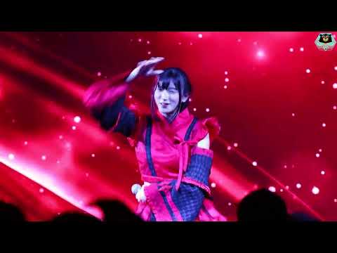 YM12 [FANCAM][PUNCH FOCUS] Yami Yami 闇闇 プロミスザスタ Promise the Star