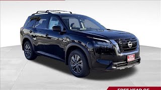 2025 Nissan Pathfinder Oxnard CA Ventura, CA #N250280