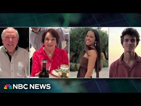 Small plane crash kills four Americans in Bahamas 