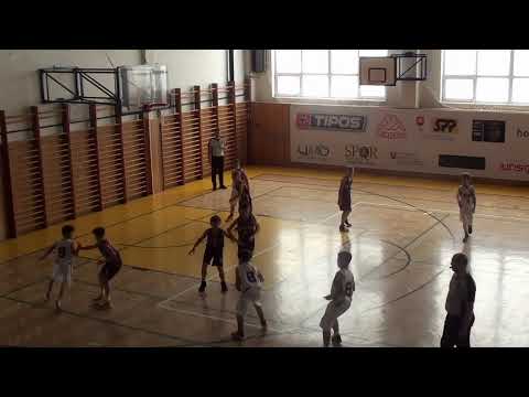 BK 04 AC LB Sp. N. Ves - RIM Basket Košice