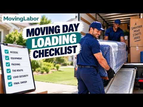 Loading Checklist