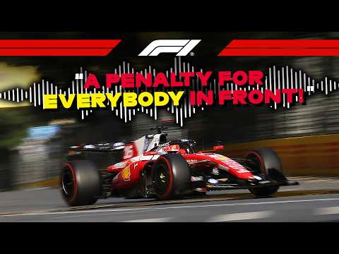 Radio Rewind | 2026 Azerbaijan Grand Prix | Lenovo