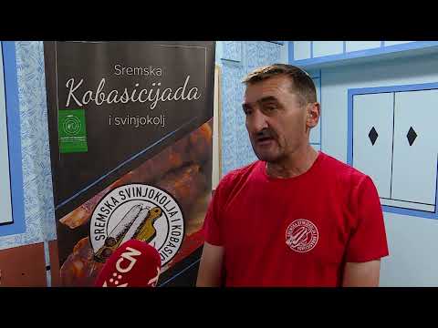 Promocija  brenda “Zavičaj sremskih tradicija”