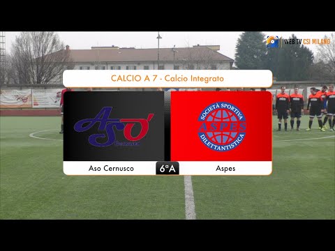 Sintesi Aso Cernusco - Aspes