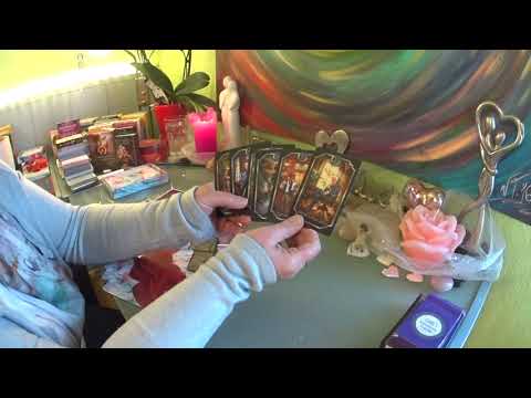 💗💗#Seelenpartner /#Wunschpartner #Die #Magische #Sieben / #Orakel 💗💗28.04.2020