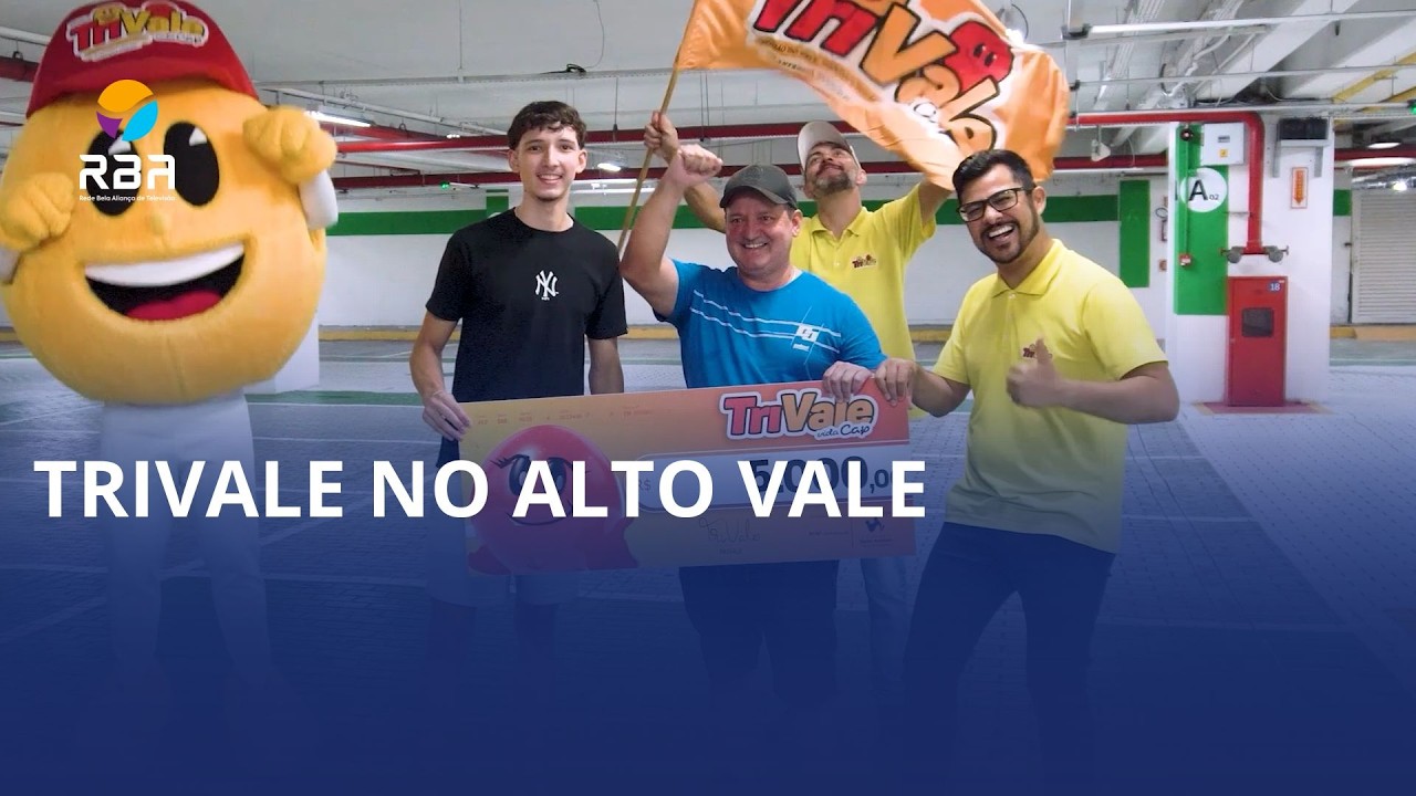 TriVale no Alto Vale
