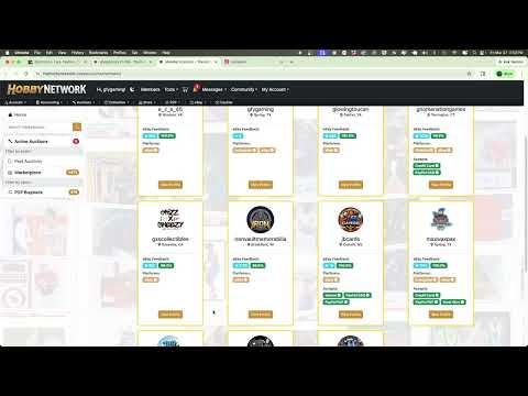 How to Add Payment Methods on TheHobbyNetwork.com