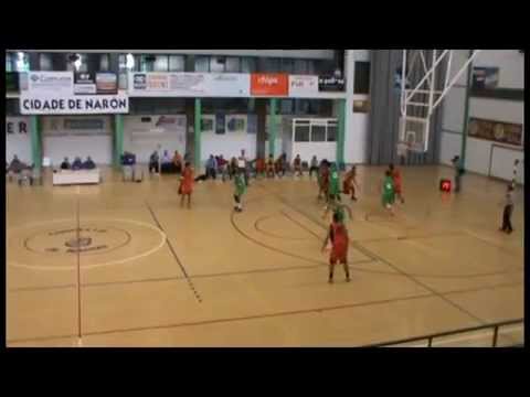 EBA GrupoAB Jornada1 Naron   Leon