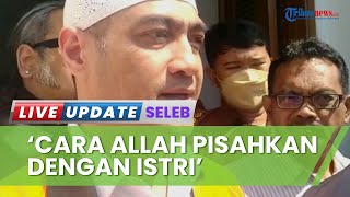 Ferry Irawan Divonis 1 Tahun Penjara, Suami Venna Melinda: Ini Cara Allah Pisahkan dengan Istri