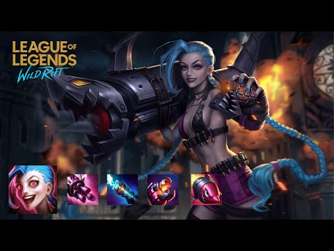 JINX MONTAGE - BEST OUTPLAYS