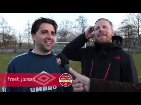 Latje trap bij LSVV'70 (Freek Jansen en Nils de Groot)