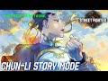 Street Fighter 6 - Chun-Li Story Mode (Full)