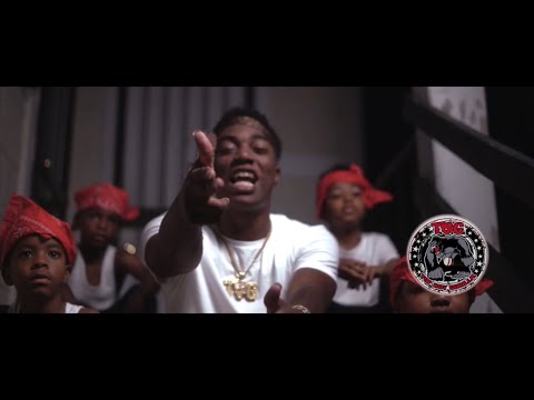 Fredo Bang - Shootas On The Roof (MUSIC VIDEO)