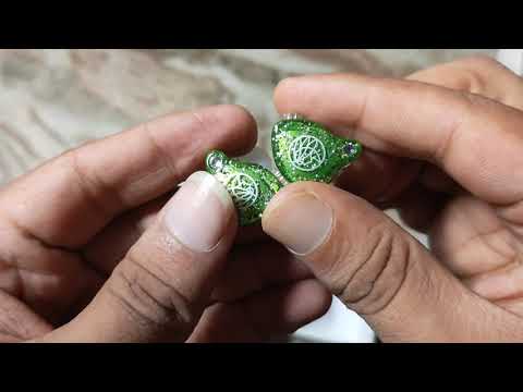 ISN H40 and TFZ Live 1 unboxing