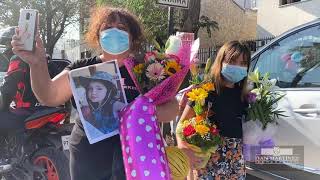 Vuela muy Alto Tamara