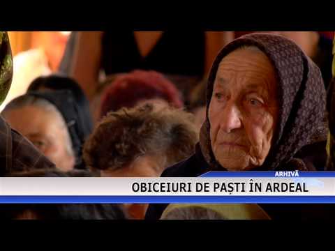 Obiceiuri de Pasti in Ardeal