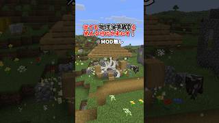 ついに物理演算MODが【マイクラ】