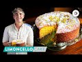 RECIPE: Limoncello Cake from our Honeymoon! 5 years married!