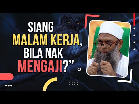 Kelebihan Solat Isyak & Subuh Berjemaah 