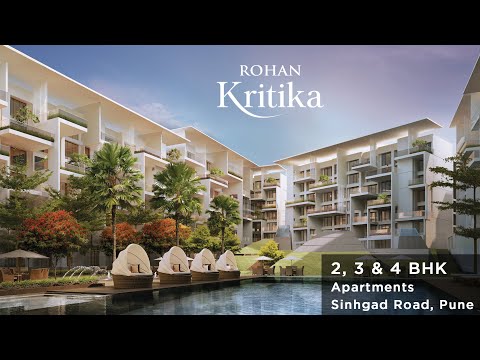 3D Tour Of Rohan Kritika Wings A C