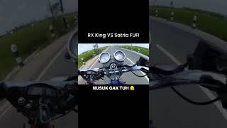 Download lagu RX-King vs Satri FU Fi anjiir kalah coooox ❗❗❗ nusuk nggak tuh 🫣 anjiiir satria Fu fi spek setan 😯😲😱 mp3