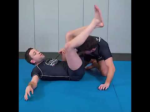Ryan Hall Free Jiu Jitsu Instructionals – The Triangle, 50/50, and
