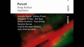 Henry Purcell_King Arthur_The white horse neigh'd aloud