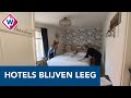 Hotels en B&B's zijn leeg tijdens het Paasweekend - OMROEP WEST