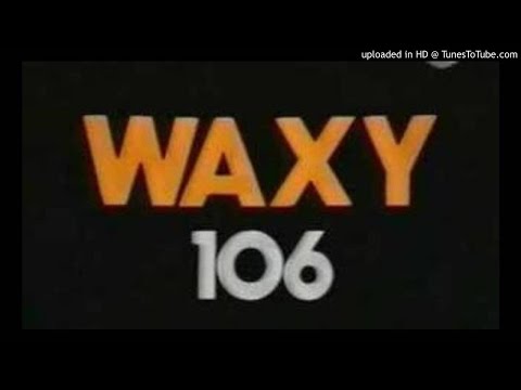 WAXY 106 - Miami - 10/1/82 - Ellen Jaffe