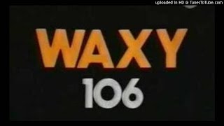 WAXY 106 - Miami - 10/1/82 - Ellen Jaffe