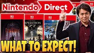 Nintendo Direct CONFIRMED Tomorrow! Here's All the Leaked Games to Expect!