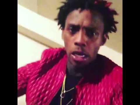 Famous Dex rapping Cam Jae "Bih" verse