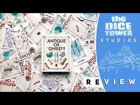 Antique or Ghost Review: Why Not Both?
