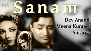Sanam 1951  Classic Hindi Full Movie
