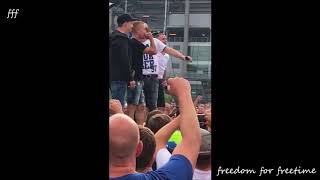 Lewis Holtby, Elvis - HSV, Carsten Pape &amp; Mr.Miet - Huricane &amp; Rathausmarkt Live vom Volksparkfest