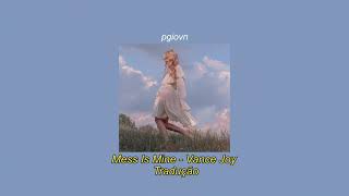 Vance Joy - Mess Is Mine [TRADUÇÃO/LEGENDADO]